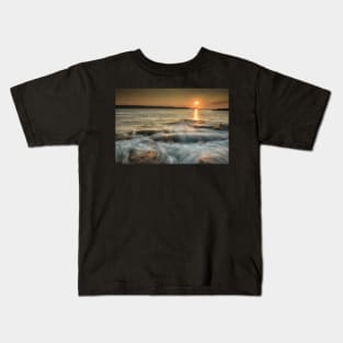 Mullaghderg Beach - Donegal Kids T-Shirt